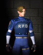 R.P.D. File:  Leon Kennedy